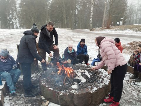 Wycieczka po Wzgórzach Ścinawskich i Włodzickich s62 - PTTK Strzelin