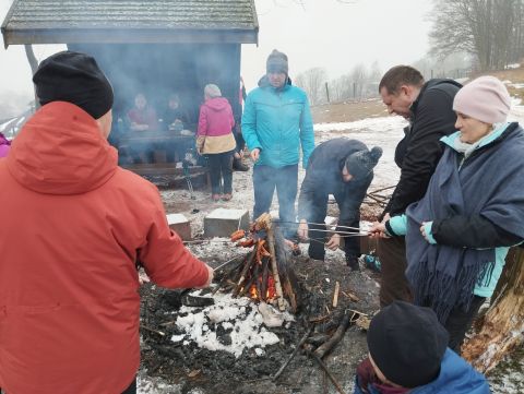 Wycieczka po Wzgórzach Ścinawskich i Włodzickich s65 - PTTK Strzelin