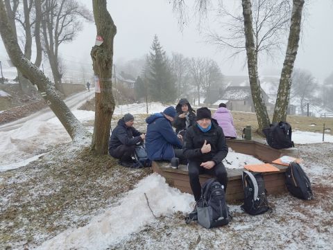 Wycieczka po Wzgórzach Ścinawskich i Włodzickich s66 - PTTK Strzelin