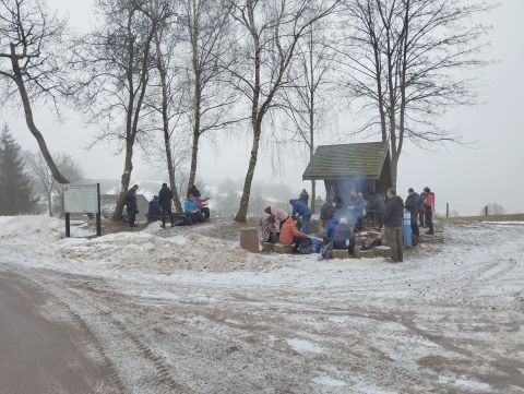 Wycieczka po Wzgórzach Ścinawskich i Włodzickich s68 - PTTK Strzelin