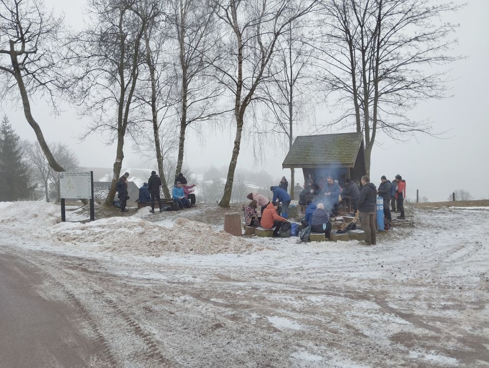 Wycieczka po Wzgórzach Ścinawskich i Włodzickich s004 - PTTK Strzelin