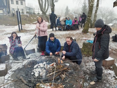 Wycieczka po Wzgórzach Ścinawskich i Włodzickich s70 - PTTK Strzelin