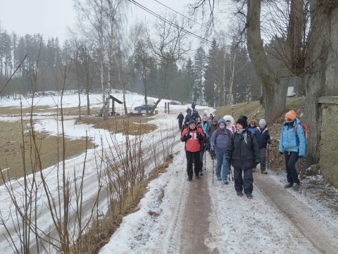 Wycieczka po Wzgórzach Ścinawskich i Włodzickich s71 - PTTK Strzelin