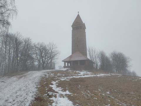 Wycieczka po Wzgórzach Ścinawskich i Włodzickich s73 - PTTK Strzelin