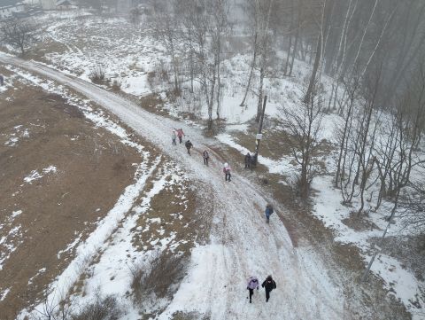 Wycieczka po Wzgórzach Ścinawskich i Włodzickich s74 - PTTK Strzelin