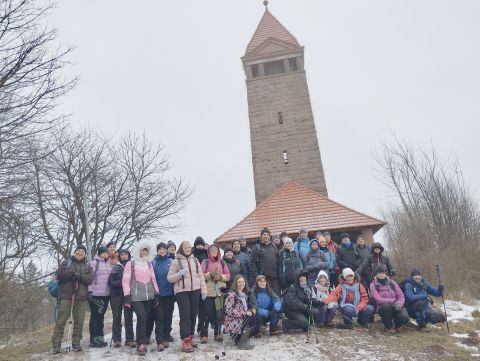 Wycieczka po Wzgórzach Ścinawskich i Włodzickich s79 - PTTK Strzelin
