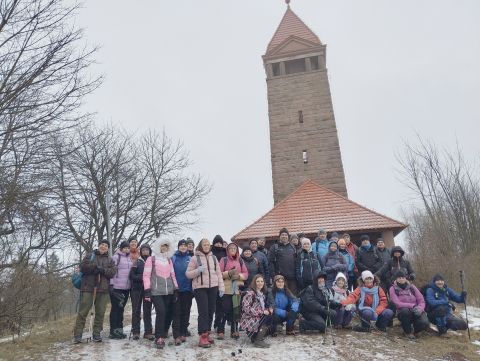 Wycieczka po Wzgórzach Ścinawskich i Włodzickich s81 - PTTK Strzelin