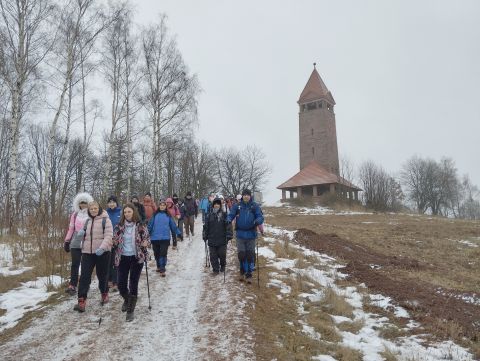 Wycieczka po Wzgórzach Ścinawskich i Włodzickich s82 - PTTK Strzelin