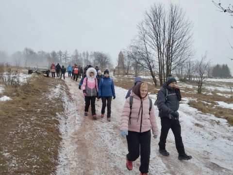Wycieczka po Wzgórzach Ścinawskich i Włodzickich s83 - PTTK Strzelin