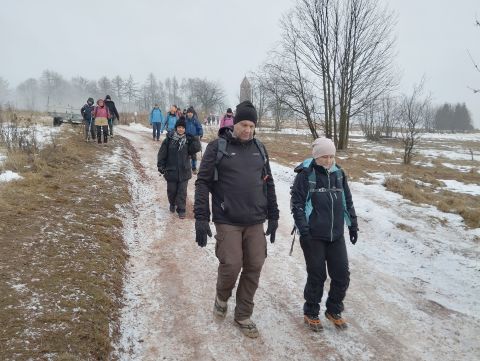 Wycieczka po Wzgórzach Ścinawskich i Włodzickich s85 - PTTK Strzelin