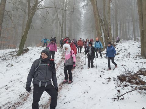 Wycieczka po Wzgórzach Ścinawskich i Włodzickich s86 - PTTK Strzelin