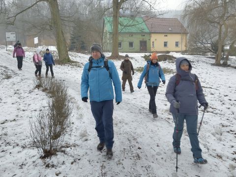 Wycieczka po Wzgórzach Ścinawskich i Włodzickich s87 - PTTK Strzelin