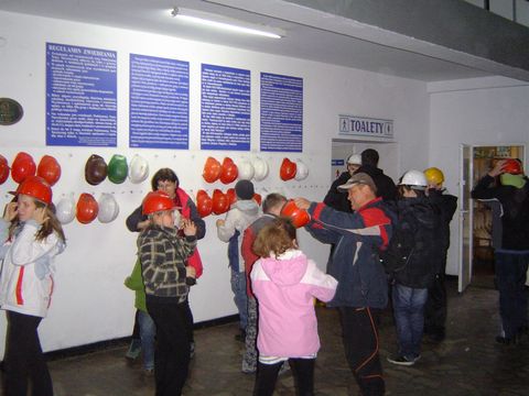 Nowa Ruda - kopalnia w�gla kamiennego