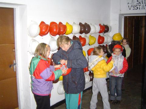 Nowa Ruda - kopalnia w�gla kamiennego