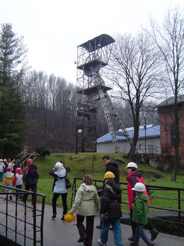 Nowa Ruda - kopalnia w�gla kamiennego