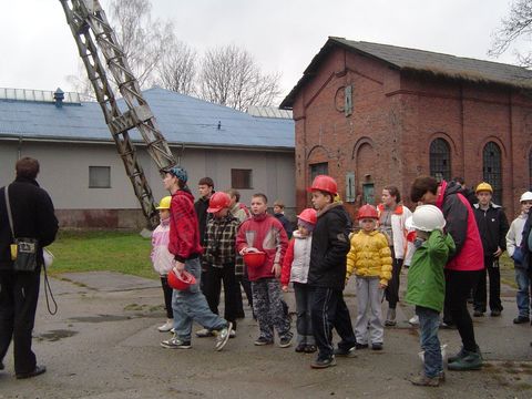 Nowa Ruda - kopalnia w�gla kamiennego