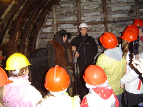 Nowa Ruda - kopalnia w�gla kamiennego