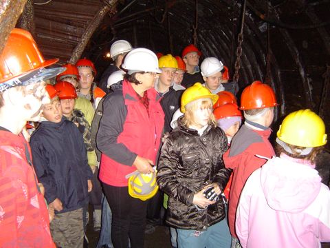 Nowa Ruda - kopalnia w�gla kamiennego