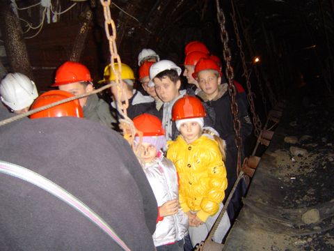 Nowa Ruda - kopalnia w�gla kamiennego