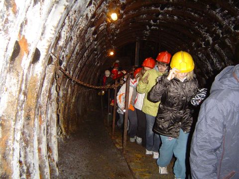 Nowa Ruda - kopalnia w�gla kamiennego