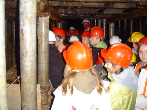 Nowa Ruda - kopalnia w�gla kamiennego