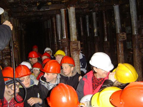 Nowa Ruda - kopalnia w�gla kamiennego