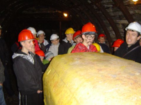 Nowa Ruda - kopalnia w�gla kamiennego