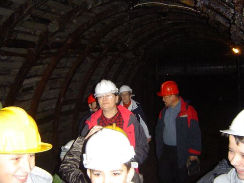 Nowa Ruda - kopalnia w�gla kamiennego