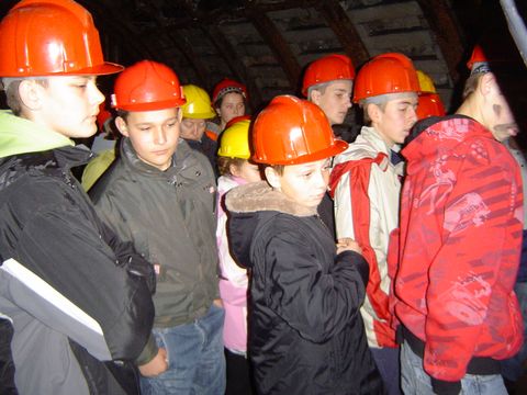 Nowa Ruda - kopalnia w�gla kamiennego