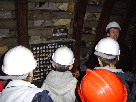 Nowa Ruda - kopalnia w�gla kamiennego