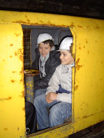 Nowa Ruda - kopalnia w�gla kamiennego