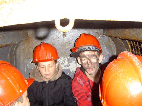 Nowa Ruda - kopalnia w�gla kamiennego