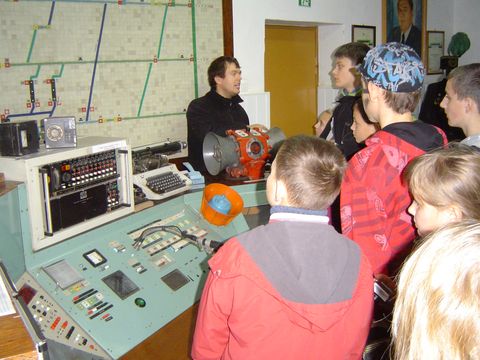 Nowa Ruda - kopalnia w�gla kamiennego