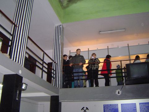 Nowa Ruda - kopalnia w�gla kamiennego