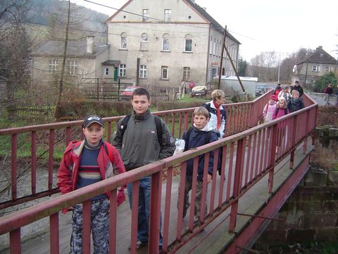 Wzg�rza W�odzickie - �cinawka G�rna (Sarny)