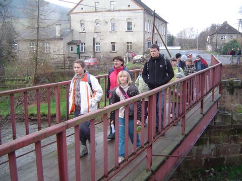 Wzg�rza W�odzickie - �cinawka G�rna (Sarny)