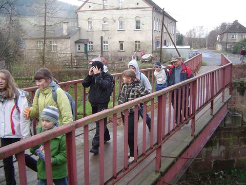 Wzg�rza W�odzickie - �cinawka G�rna (Sarny)