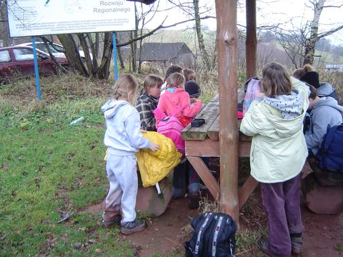 Wzg�rza W�odzickie - G�ra �wi�tej Anny