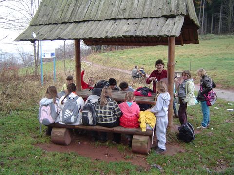 Wzg�rza W�odzickie - G�ra �wi�tej Anny