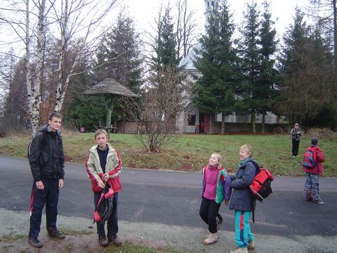 Wzg�rza W�odzickie - G�ra �wi�tej Anny