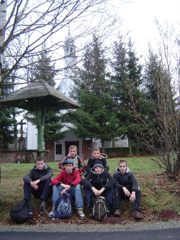 Wzg�rza W�odzickie - G�ra �wi�tej Anny