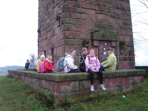 Wzg�rza W�odzickie - G�ra �wi�tej Anny