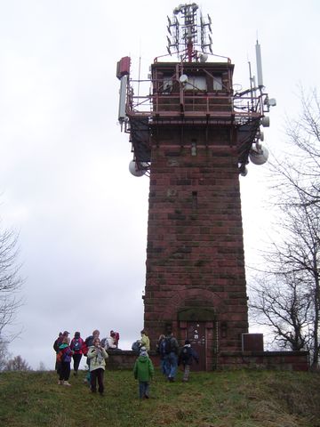 Wzg�rza W�odzickie - G�ra �wi�tej Anny