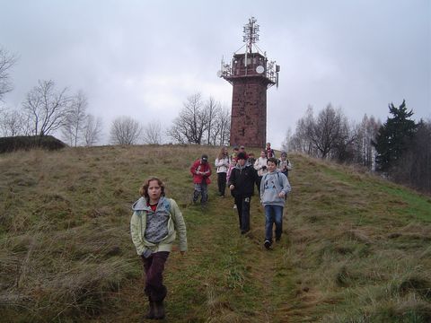 Wzg�rza W�odzickie - G�ra �wi�tej Anny