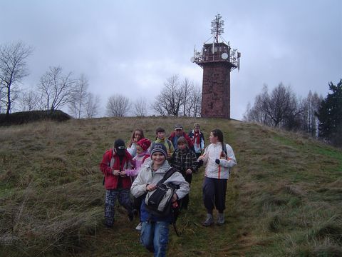 Wzg�rza W�odzickie - G�ra �wi�tej Anny