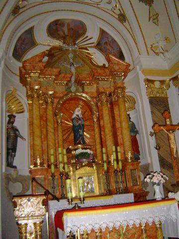 G�ra Wszystkich �wi�tych - Sanktuarium MB Bolesnej