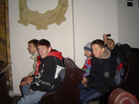 G�ra Wszystkich �wi�tych - Sanktuarium MB Bolesnej