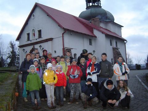 G�ra Wszystkich �wi�tych - Sanktuarium MB Bolesnej