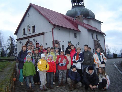 G�ra Wszystkich �wi�tych - Sanktuarium MB Bolesnej