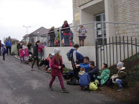 Wzg�rza �cinawskie - Suszyna - wie�a widokowa s043 - PTTK Strzelin